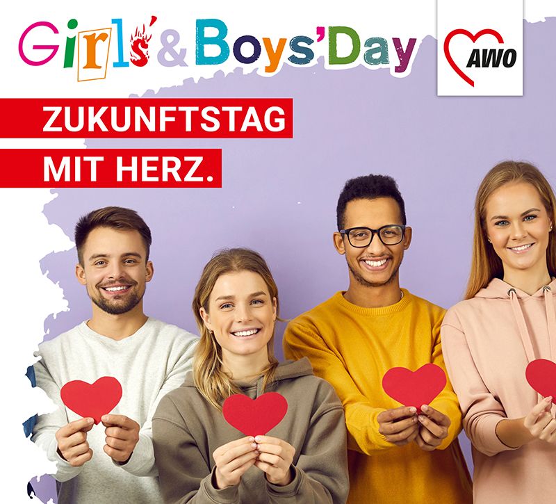 Girls' and Boys' Day - AWO