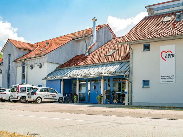 Wohnpflegeheim / Sozialstation in Straubing