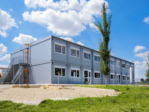 Haus für Kinder Stuwi in Straubing